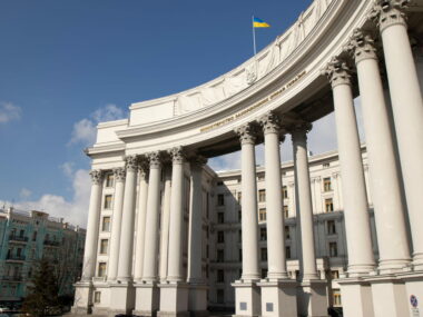МИД Украины опроверг заявление Китая о контрабанде западного оружия