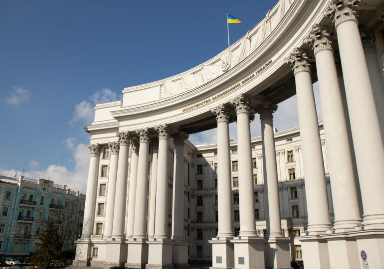 МИД Украины опроверг заявление Китая о контрабанде западного оружия