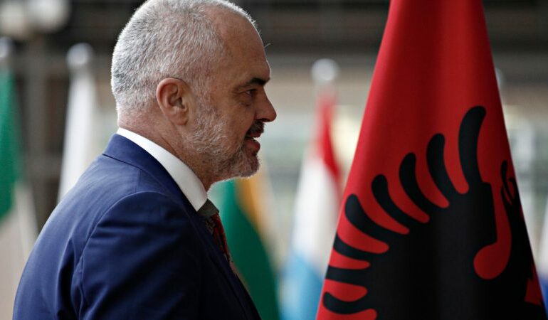 Китайский формат 14+1 не несет экономической выгоды - премьер Албании