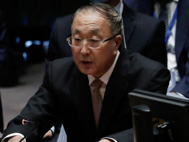 Постпред КНР в ООН: Китай готовит не мирный план, а документ с позицией по Украине