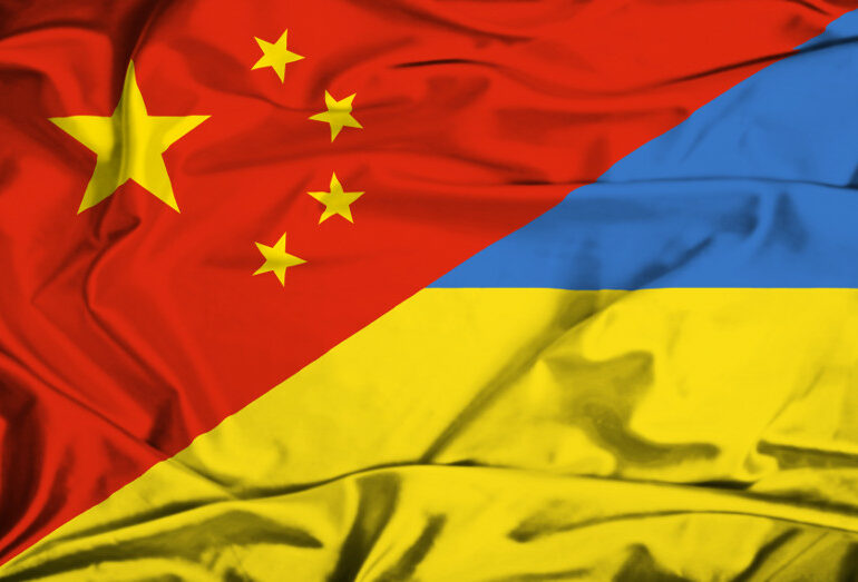 Украина в январе импортировала из КНР товаров на $910 млн