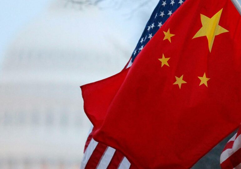 Товарооборот Китая и США в январе-феврале упал на 17,4%