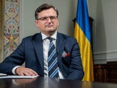 Кулеба внес на рассмотрение президента кандидатуру посла Украины в КНР