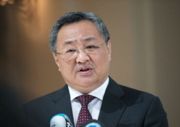 Посол Китая в ЕС призвал к возобновлению переговоров по инвестсоглашению CAI