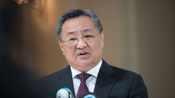 Посол Китая в ЕС призвал к возобновлению переговоров по инвестсоглашению CAI