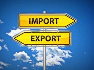 Китай за январь-февраль 2023 года экспортировал в Украину товаров на $1,7 млрд