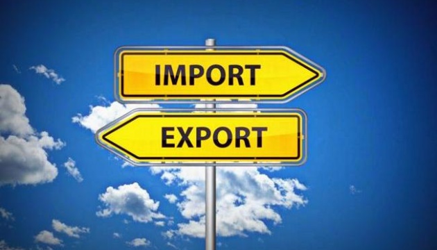 Китай за январь-февраль 2023 года экспортировал в Украину товаров на $1,7 млрд