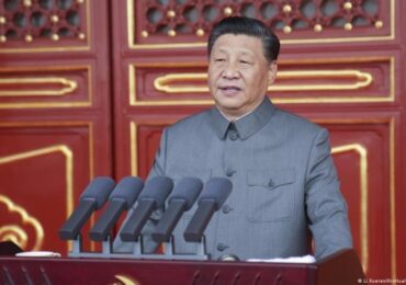 Си Цзиньпин обвинил США в кампании по сдерживанию и подавлению КНР