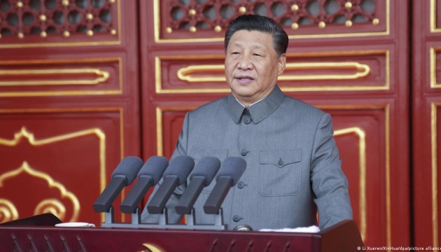 Си Цзиньпин обвинил США в кампании по сдерживанию и подавлению КНР