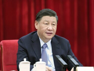 Си Цзиньпина переизбрали на должность председателя КНР