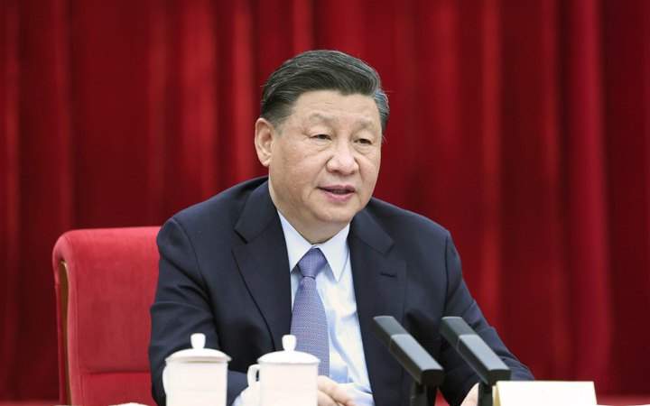 Си Цзиньпина переизбрали на должность председателя КНР