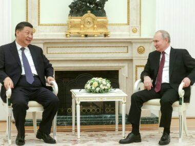 Визит в РФ придаст новый импульс развитию китайско-российских отношений - Си Цзиньпин