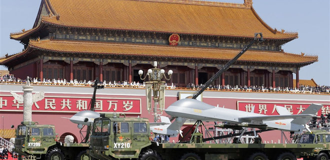 Китай в 2023 году планирует увеличить военный бюджет на 7,2%