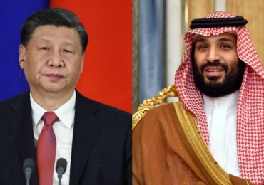 Си Цзиньпин провел разговор с наследным принцем Саудовской Аравии