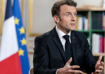 Макрон раскритиковал заявления посла КНР во Франции