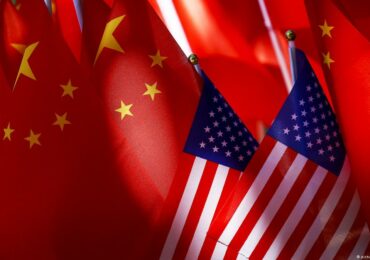 КНР ввела санкции против двух структур США