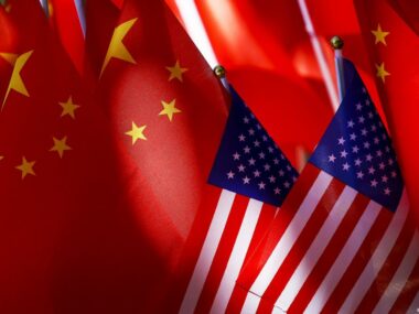 КНР ввела санкции против двух структур США