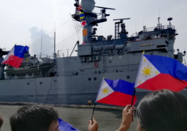 США и Филиппины усилят оборонный альянс для противодействия КНР