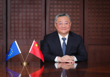 Посол КНР в ЕС заявил, что отношения Пекина с Европой такие же, как и с РФ, — «неограниченные»