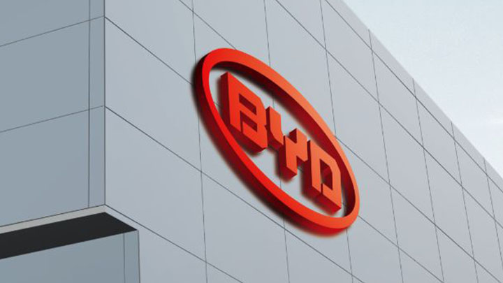 Китайская BYD построит в Чили завод по производству литиевых катодов за $290 млн
