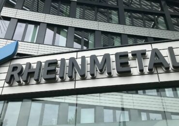 "Дочка" Rheinmetall получила крупный заказ от китайской SAIC Motor