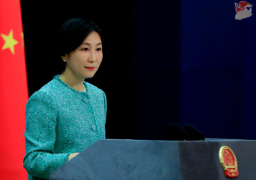 Китай выступил против возможных новых антироссийских санкций США