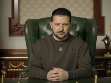 Зеленский: Украина ожидает реакции Китая на массированный удар по Киеву