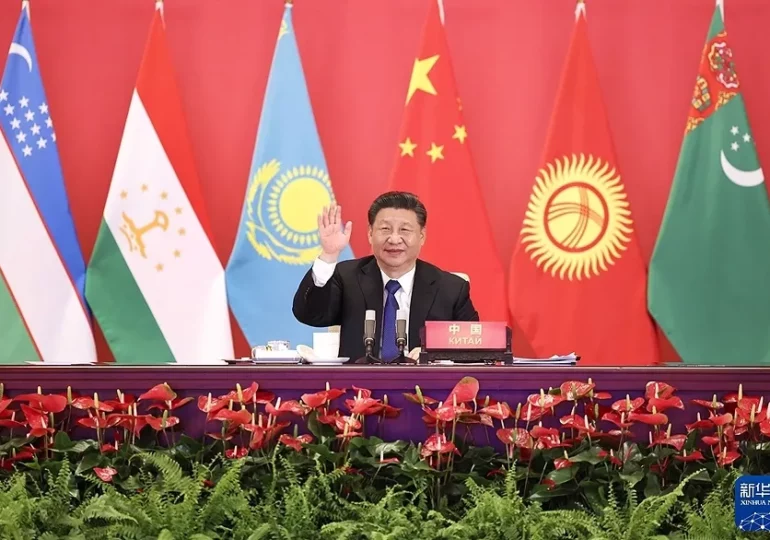 Президенты четырех стран Центральной Азии посетят КНР для саммита с Си Цзиньпином