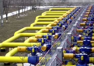 Китай в марте 2023 года импортировал из РФ по трубопроводам 5,475 млрд кубов газа