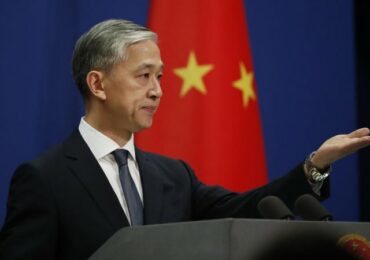 Китай выступил против санкций ЕС за поддержку России китайскими компаниями