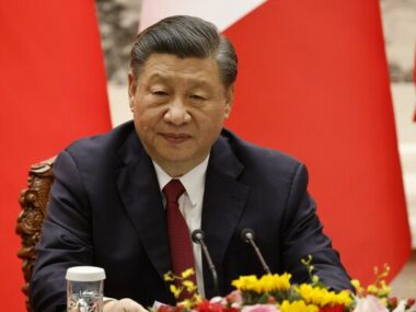 Си Цзиньпин представил план развития сотрудничества со странами Центральной Азии