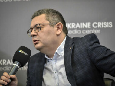 Украине нужна четкая стратегия по Китаю – Александр Мережко