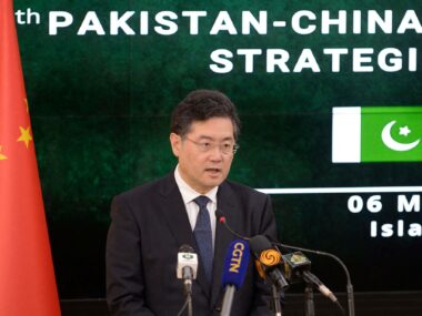 Талибан договорился с КНР и Пакистаном о распространении "Пояса и Пути" на Афганистан