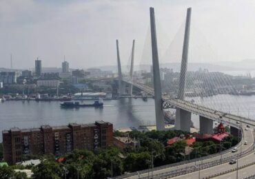 Китай утвердил порт Владивосток как транзитный узел для внутренних перевозок