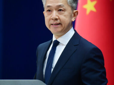 В МИД КНР подтвердили встречу спецпредставителя Китая с Зеленским