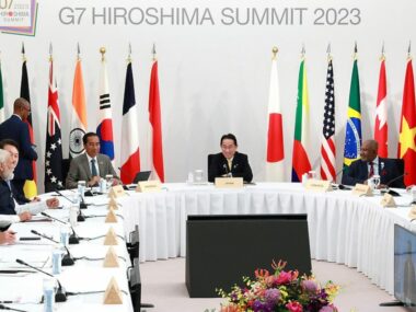 В МИД КНР вызвали посла Японии из-за заявлений "Большой семерки"