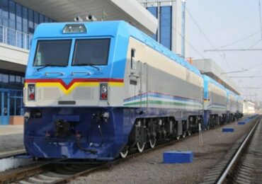 КНР запустила первый контейнерный поезд в Узбекистан через Туркменистан и Иран