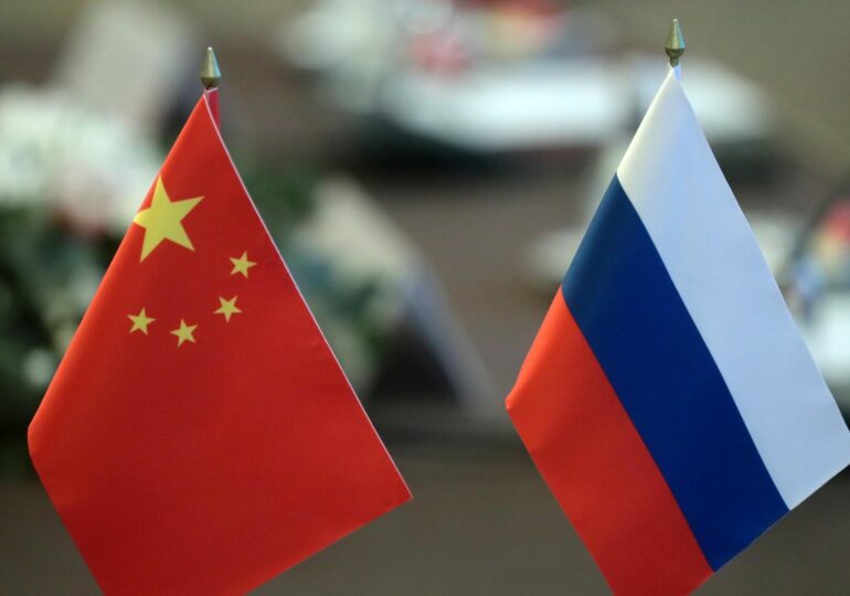 В КНР считают, что военный имидж и авторитет России потерпели крах — WSJ