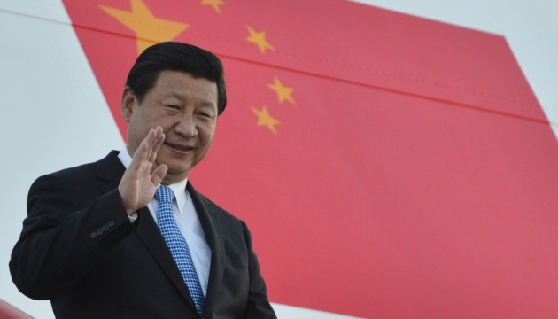 Си Цзиньпин поддержал африканский "мирный план" по Украине