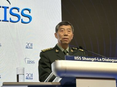 Ли Шанфу: Китай и США должны стабилизировать отношения для устойчивости в мире