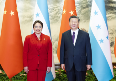Си Цзиньпин приветствовал решение Гондураса о разрыве дипсвязей с Тайванем