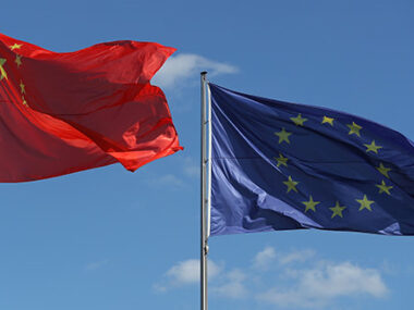 ЕС планирует запретить европейским компаниям производить важнейшие технологии в КНР