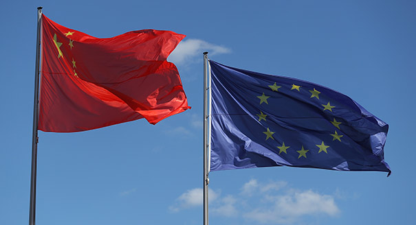 ЕС планирует запретить европейским компаниям производить важнейшие технологии в КНР