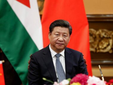 Китай и Палестина установили стратегическое партнерство