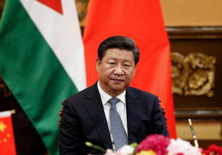 Китай и Палестина установили стратегическое партнерство