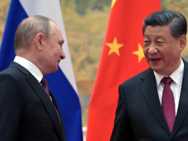 Бунт Пригожина может ухудшить связи Китая и РФ - Reuters