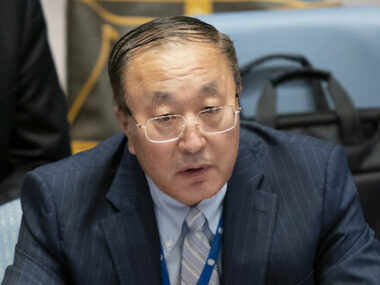 Китай в ООН выразил "обеспокоенность" по поводу подрыва Каховской ГЭС