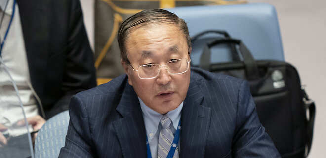 Китай в ООН выразил "обеспокоенность" по поводу подрыва Каховской ГЭС