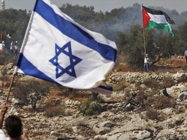 Си Цзиньпин предложил три пункта по решению палестино-израильского конфликта
