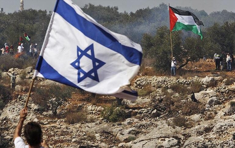 Си Цзиньпин предложил три пункта по решению палестино-израильского конфликта